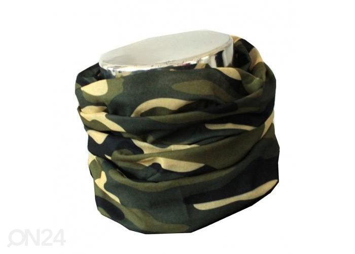 Шарф-труба MTHDR Scarf Green Camo увеличить