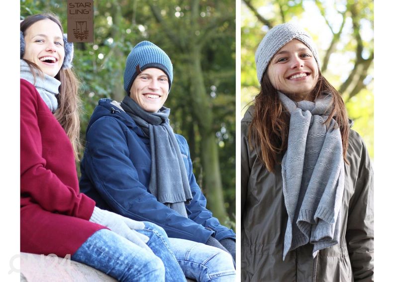 Шарф January Starling увеличить