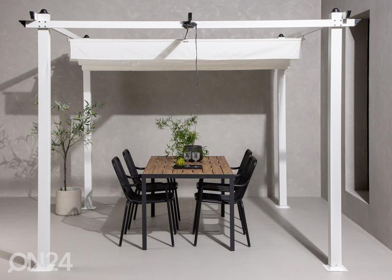 Шатер Lazio, белый увеличить