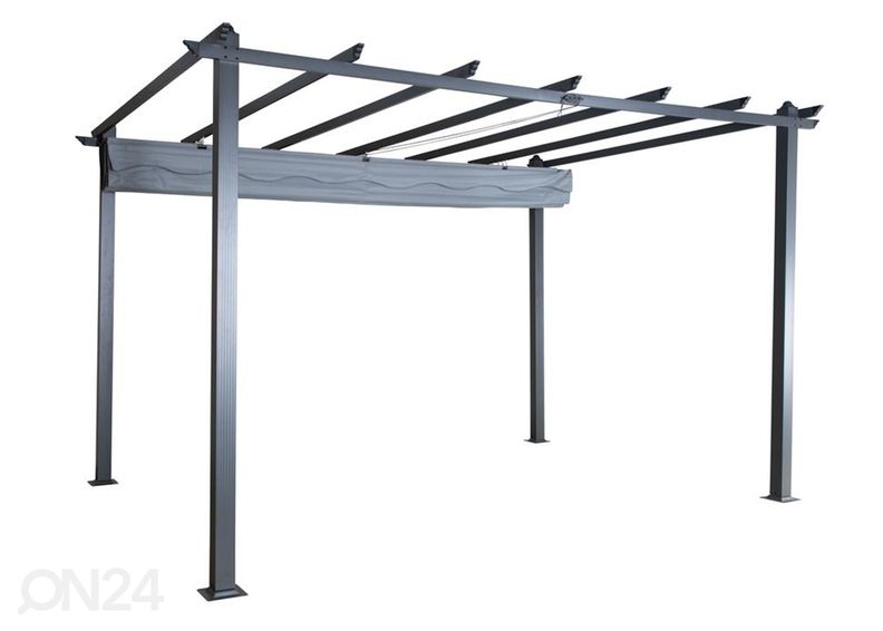 Шатер Lazio, серый увеличить