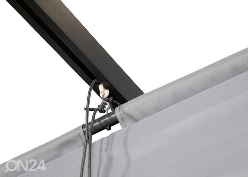 Шатер Lazio, серый увеличить