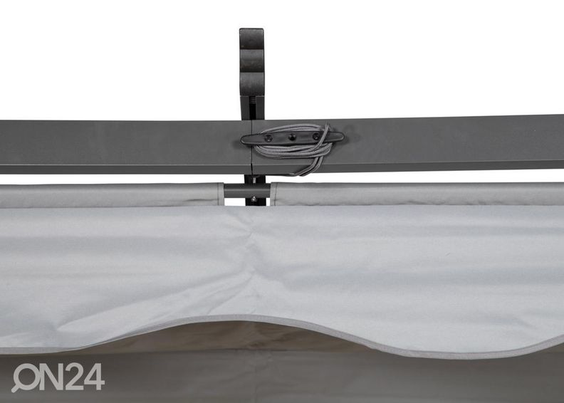 Шатер Lazio, серый увеличить