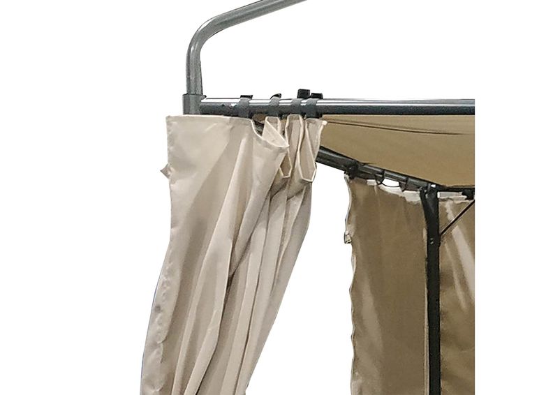 Шатёр Madrid 3x3 м увеличить