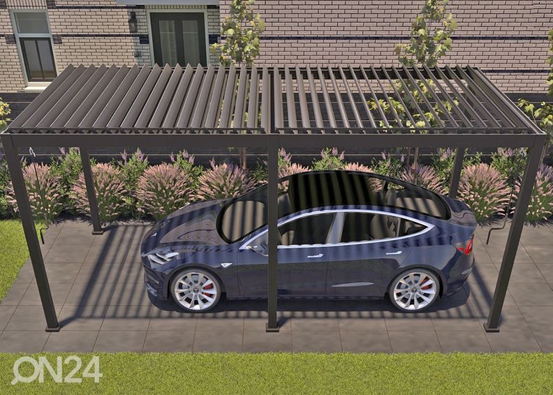 Шатер Mirador-111, 3x3 м увеличить