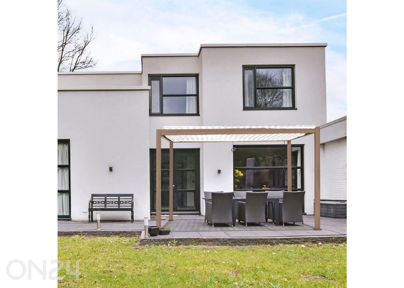 Шатер Mirador-111, 3x3 м увеличить