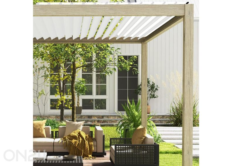 Шатер Mirador-111, 3x3 м увеличить