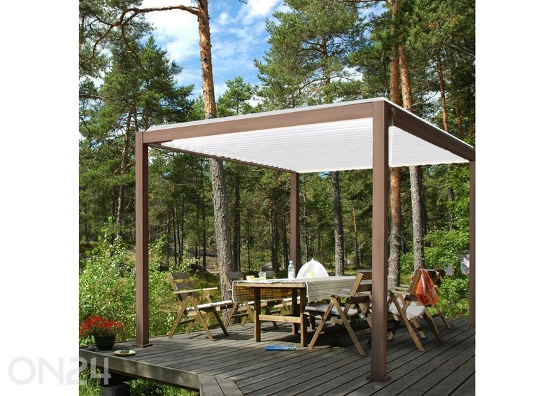 Шатер Mirador-111, 3x3 м увеличить