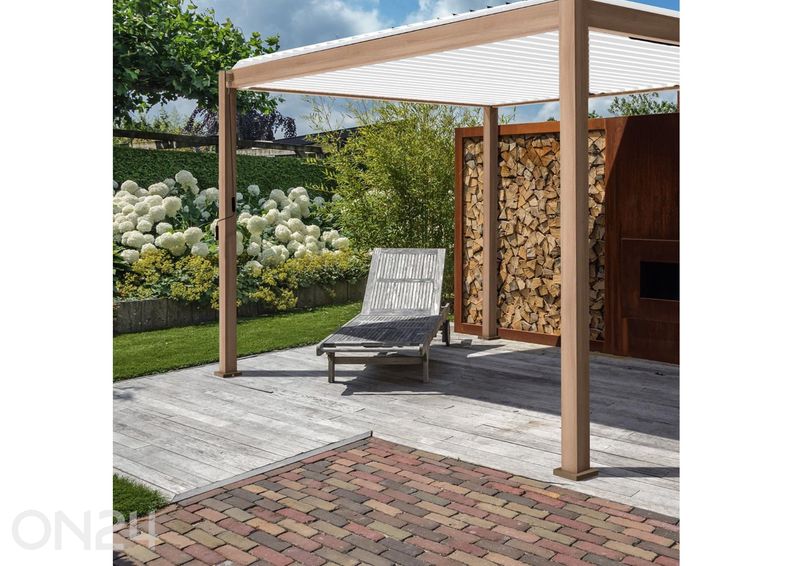 Шатер Mirador-111, 3x3 м увеличить