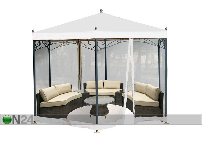 Шатёр Pergola увеличить