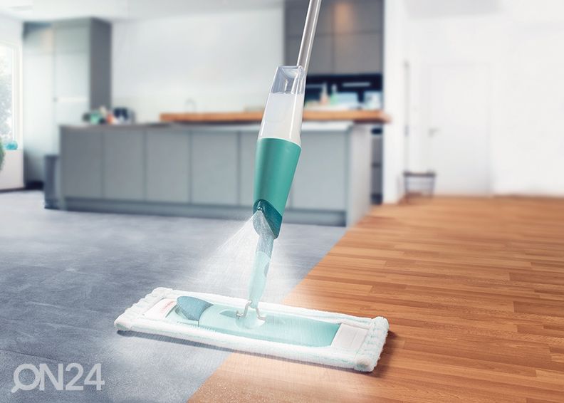 Швабра для мытья полов с распылителем Leifheit Easy Spray увеличить