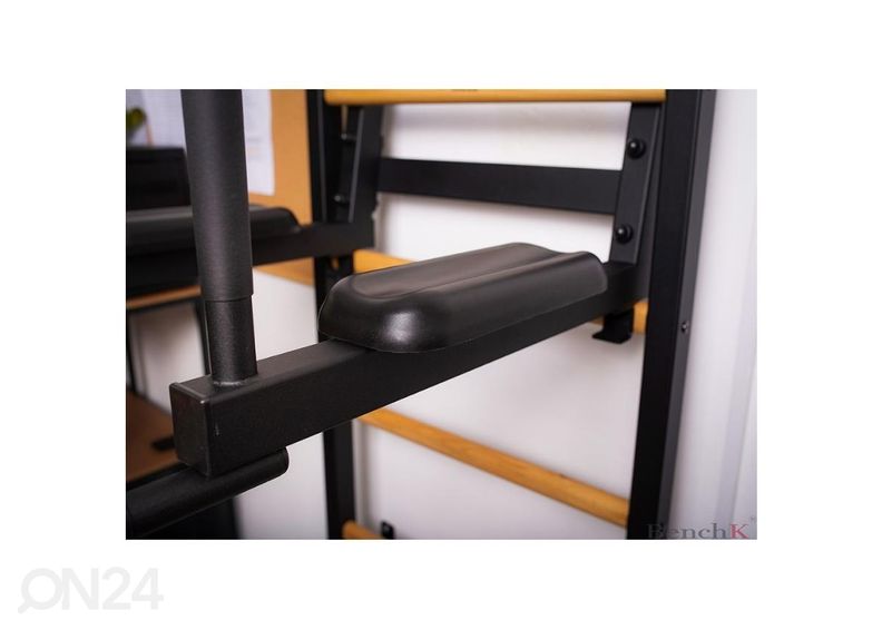 Шведская стенка BenchK 511 с брусьями увеличить