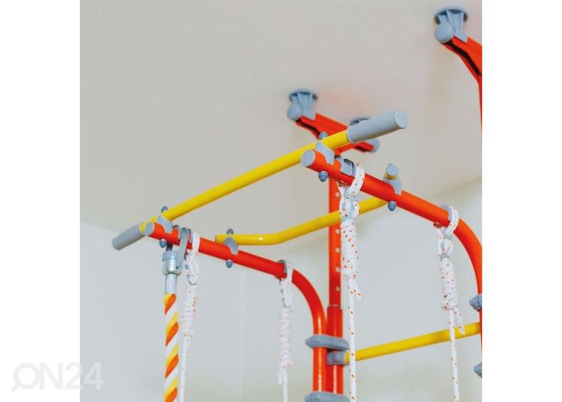 Шведская стенка Family 4D оранжевая увеличить