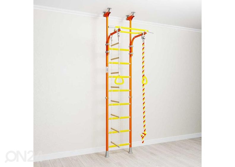 Шведская стенка Family 4D оранжевая увеличить