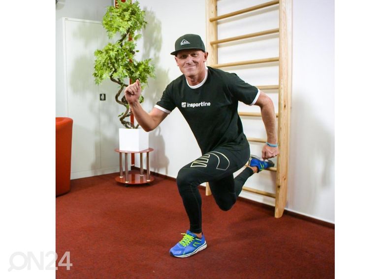 Шведская стенка inSPORTline Steadyline 220 x 80 см увеличить