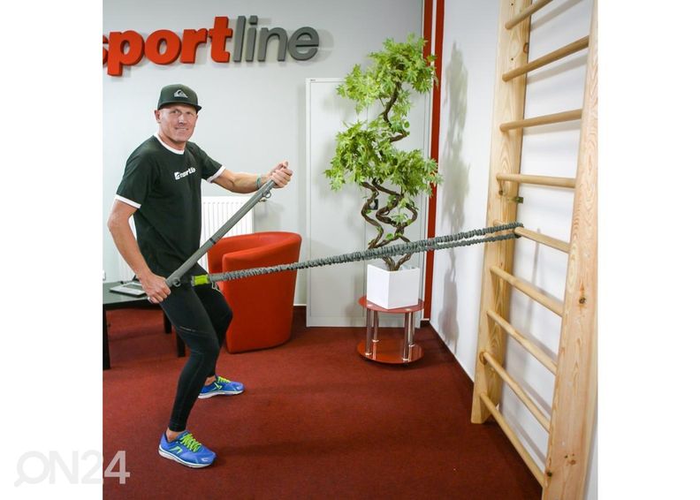 Шведская стенка inSPORTline Steadyline 220 x 80 см увеличить