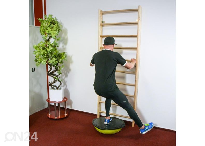 Шведская стенка inSPORTline Steadyline 220 x 80 см увеличить