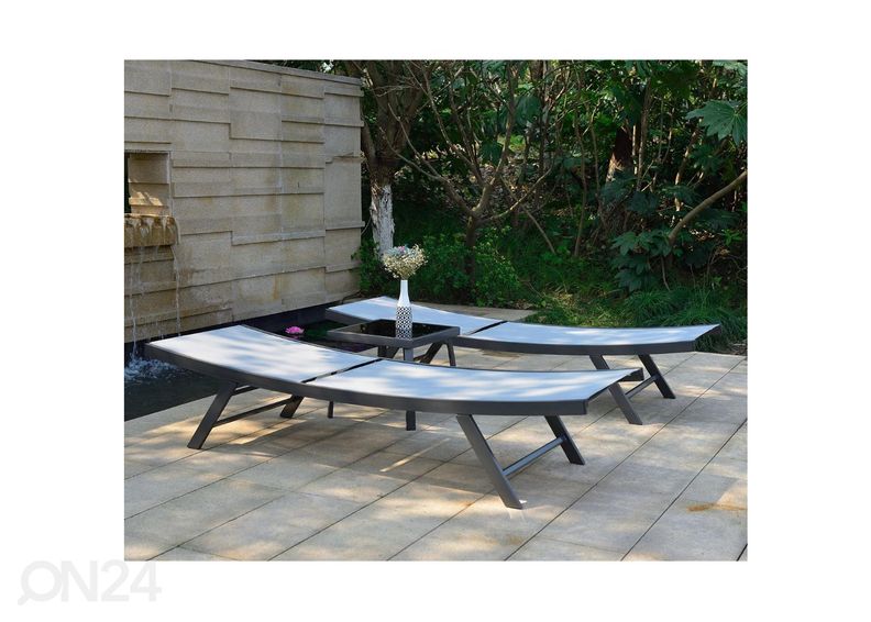 Шезлонги Ario увеличить