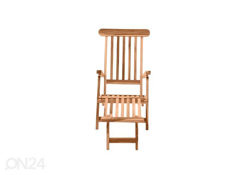 Шезлонг увеличить