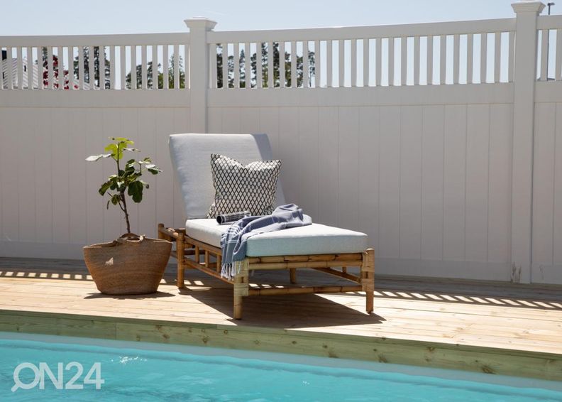 Шезлонг Cane увеличить