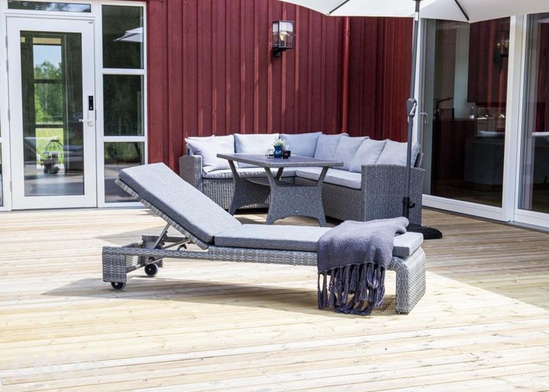 Шезлонг London увеличить