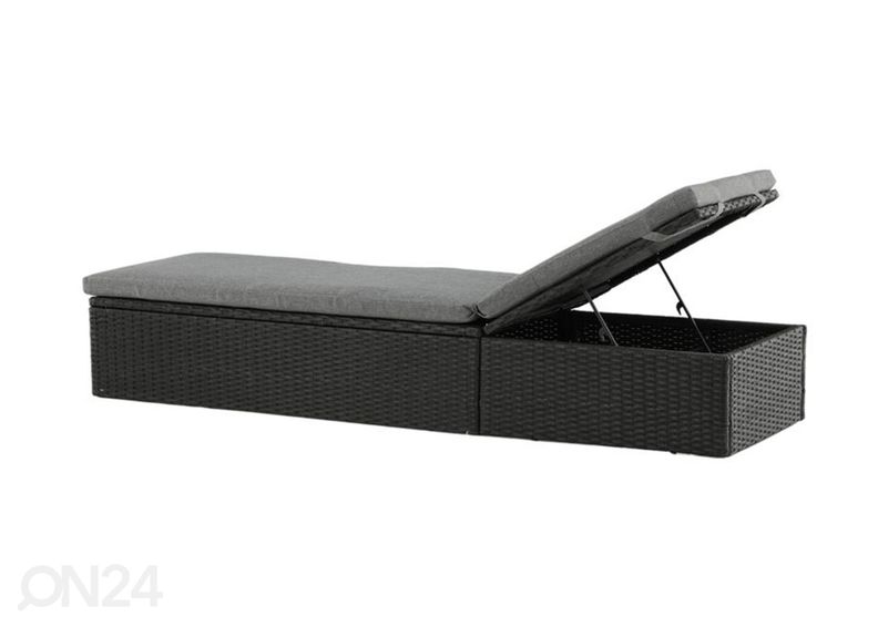 Шезлонг Quad увеличить