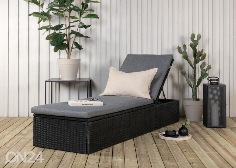 Шезлонг Quad увеличить