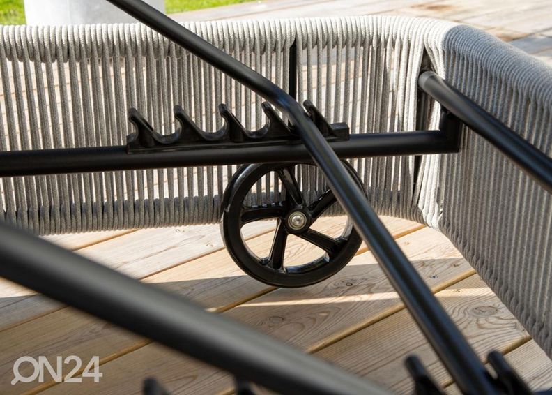 Шезлонг Virya увеличить