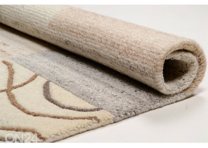 Шерстяной ковер Nakarta 190x290 см увеличить