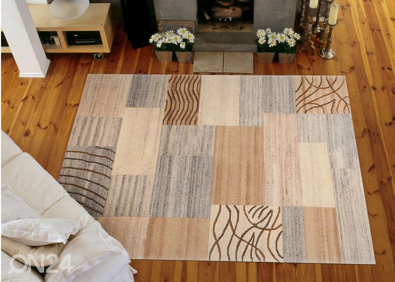 Шерстяной ковер Nakarta 70x140 cm увеличить