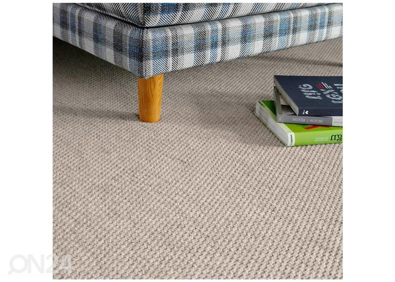 Шерстяной ковёр Savanna beige 160x240 см увеличить
