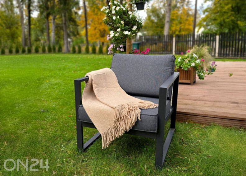 Шерстяной плед 140x200 см увеличить