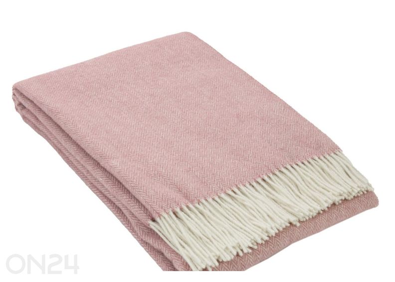 Шерстяной плед 3102 140x200 см увеличить
