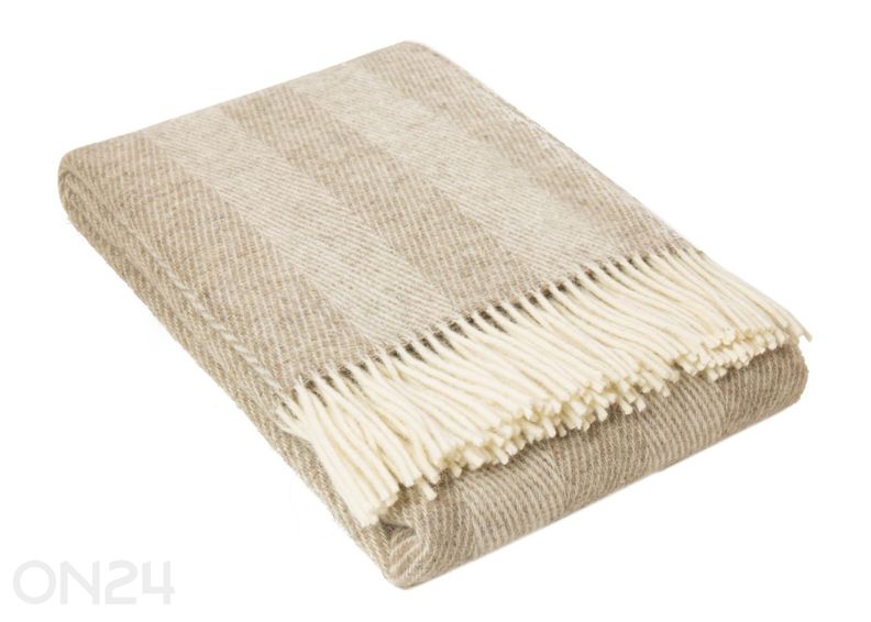 Шерстяной плед 3282 140x200 см увеличить