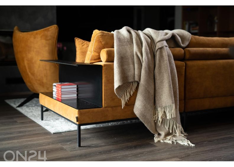 Шерстяной плед 3282 140x200 см увеличить