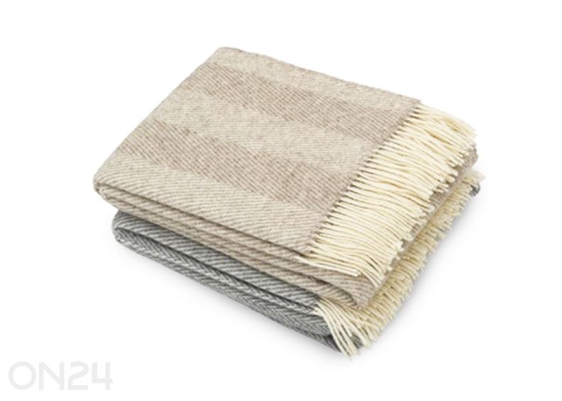 Шерстяной плед 3282 140x200 см увеличить