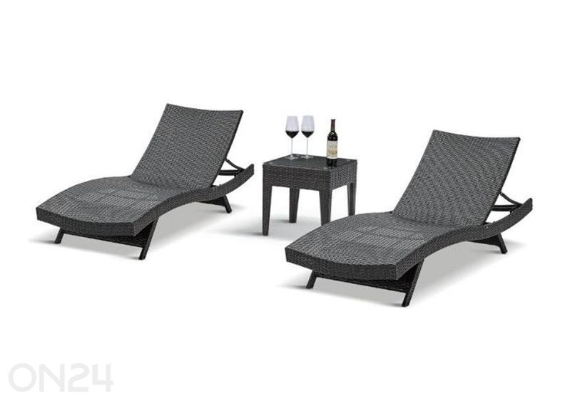 Шеслонг Grizly увеличить