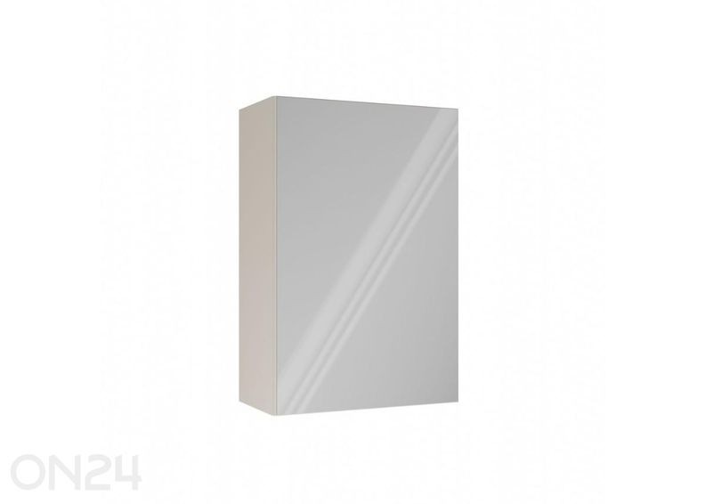 Шкафчик для ванной с зеркалом увеличить