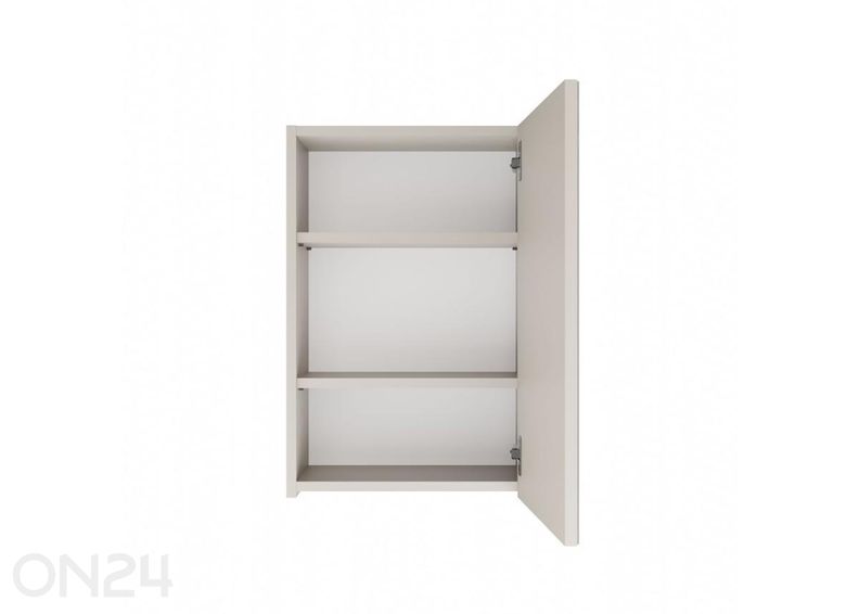 Шкафчик для ванной с зеркалом увеличить