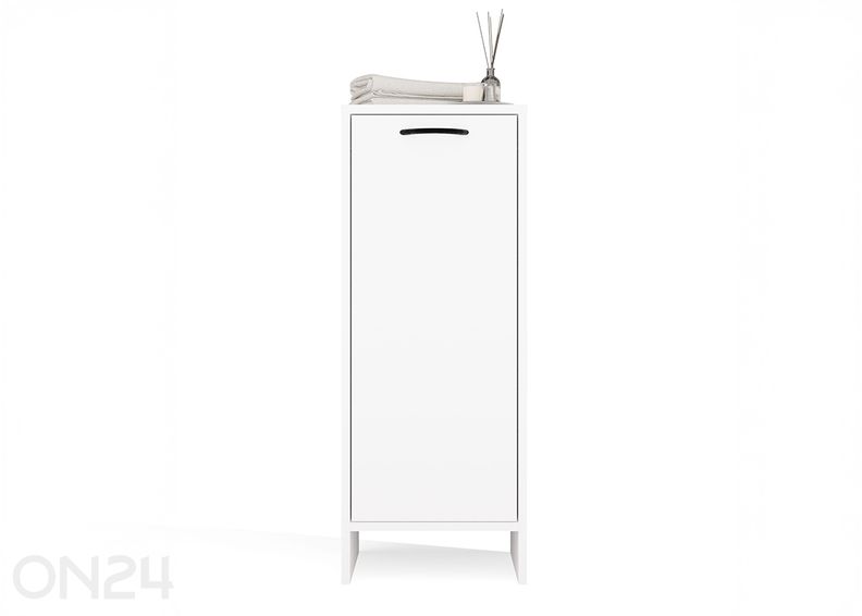 Шкафчик для ванной с корзиной для белья Nina увеличить