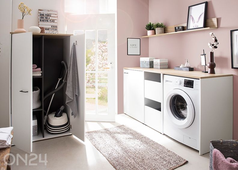 Шкафчик для ванной Solea увеличить