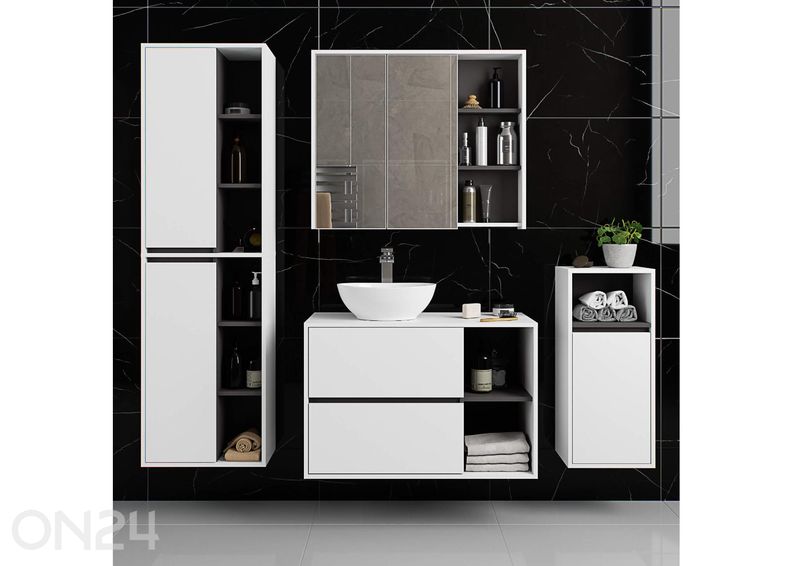 Шкафчик для ванной Vami увеличить