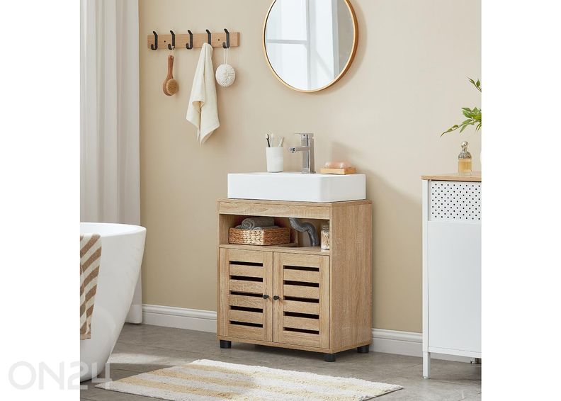 Шкафчик под раковину увеличить