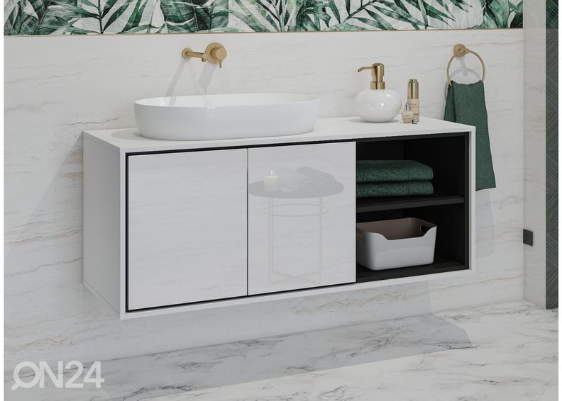 Шкафчик под раковину Irvine увеличить