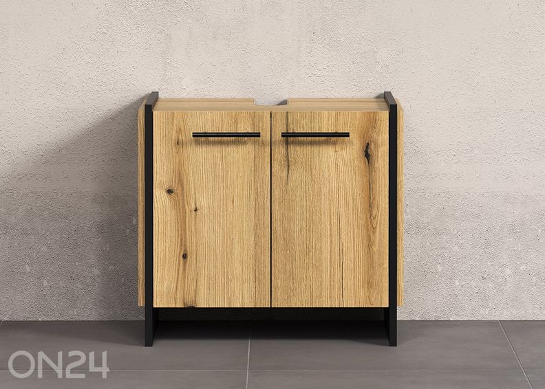 Шкафчик под раковину Safiya увеличить