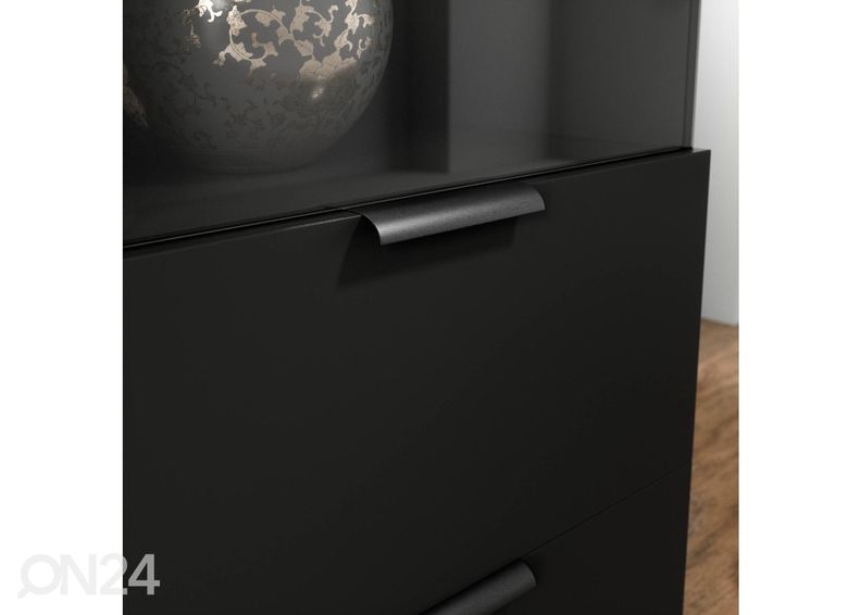 Шкаф-витрина 100 cm увеличить