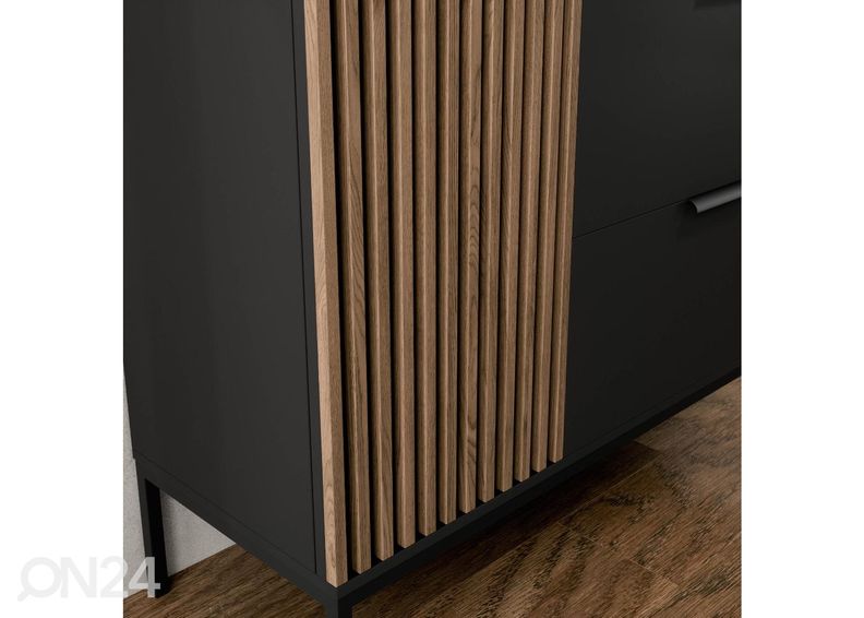 Шкаф-витрина 100 cm увеличить