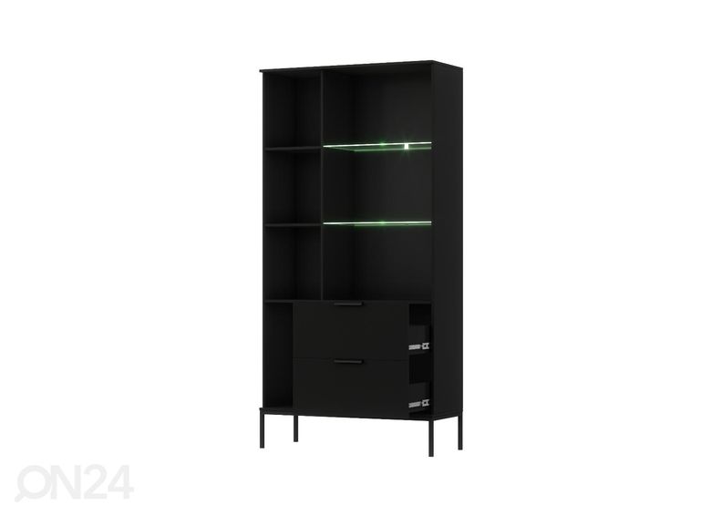 Шкаф-витрина 100 cm увеличить