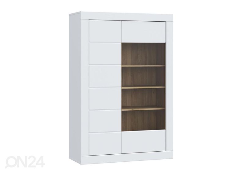 Шкаф-витрина 101 см увеличить