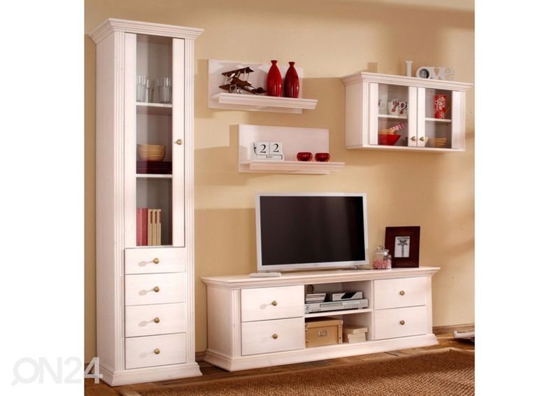 Шкаф-витрина увеличить