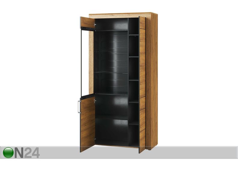 Шкаф-витрина увеличить